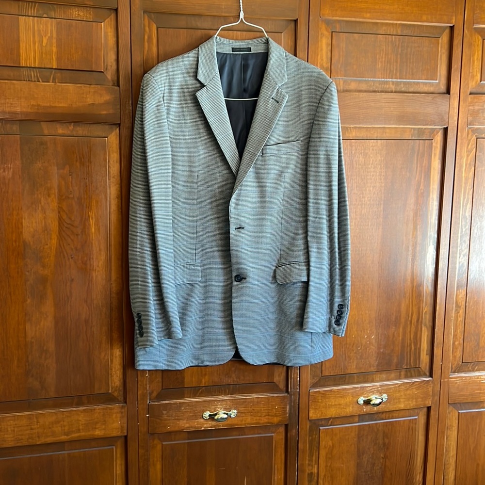 Men’s dress/suit jacket